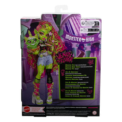 Monster High Doll Venus McFlytrap 0194735183333