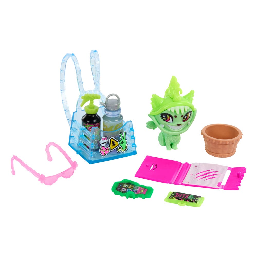 Monster High Doll Venus McFlytrap 0194735183333