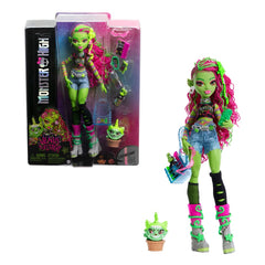 Monster High Doll Venus McFlytrap 0194735183333