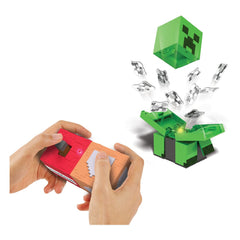 Minecraft Figure Exploding RC Creeper 25 cm 0194735184347