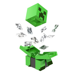 Minecraft Figure Exploding RC Creeper 25 cm 0194735184347