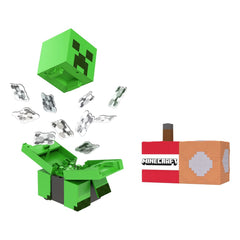 Minecraft Figure Exploding RC Creeper 25 cm 0194735184347