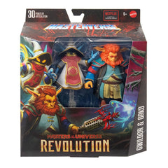 Masters of the Universe: Revolution Masterver 0194735189946