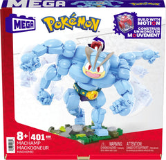 Pokémon MEGA Construction Set Machamp 0194735190829