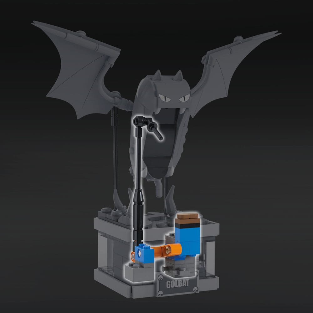Pokémon MEGA Construction Set Mini Motion Golbat 0194735190782