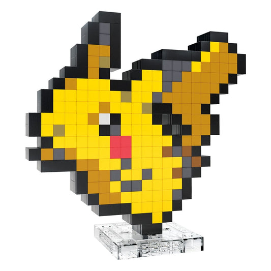 Pokémon MEGA Construction Set Pikachu Pixel A 0194735190775