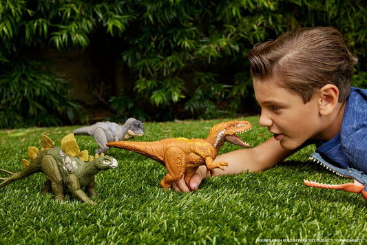 Jurassic World Epic Evolution Action Figure W 0194735192342