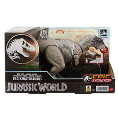 Jurassic World Epic Evolution Action Figure W 0194735192410