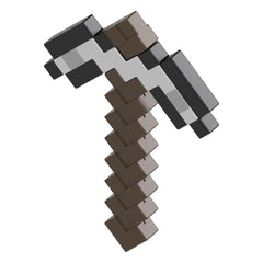 Minecraft Roleplay Replica Iron Pickaxe 0194735193837