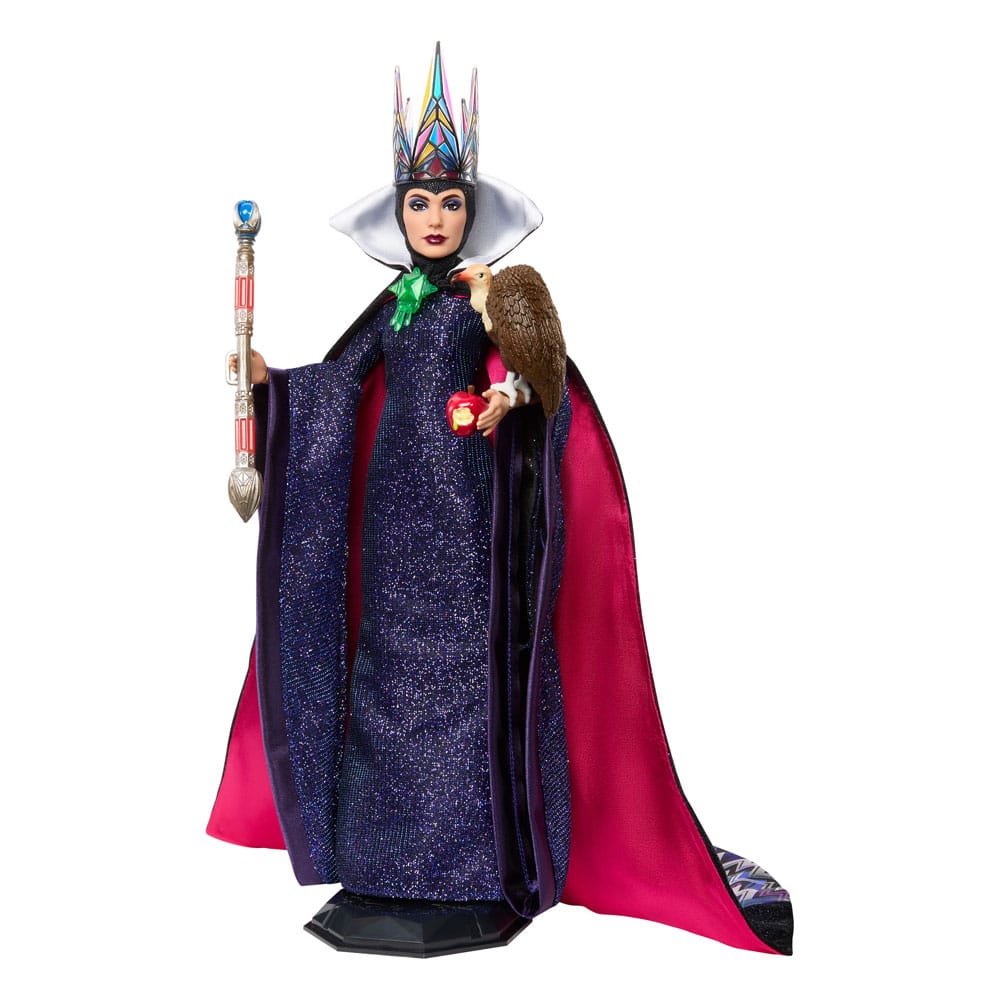 Snow White 2025 Disney Collector Doll Evil Queen 0194735210299