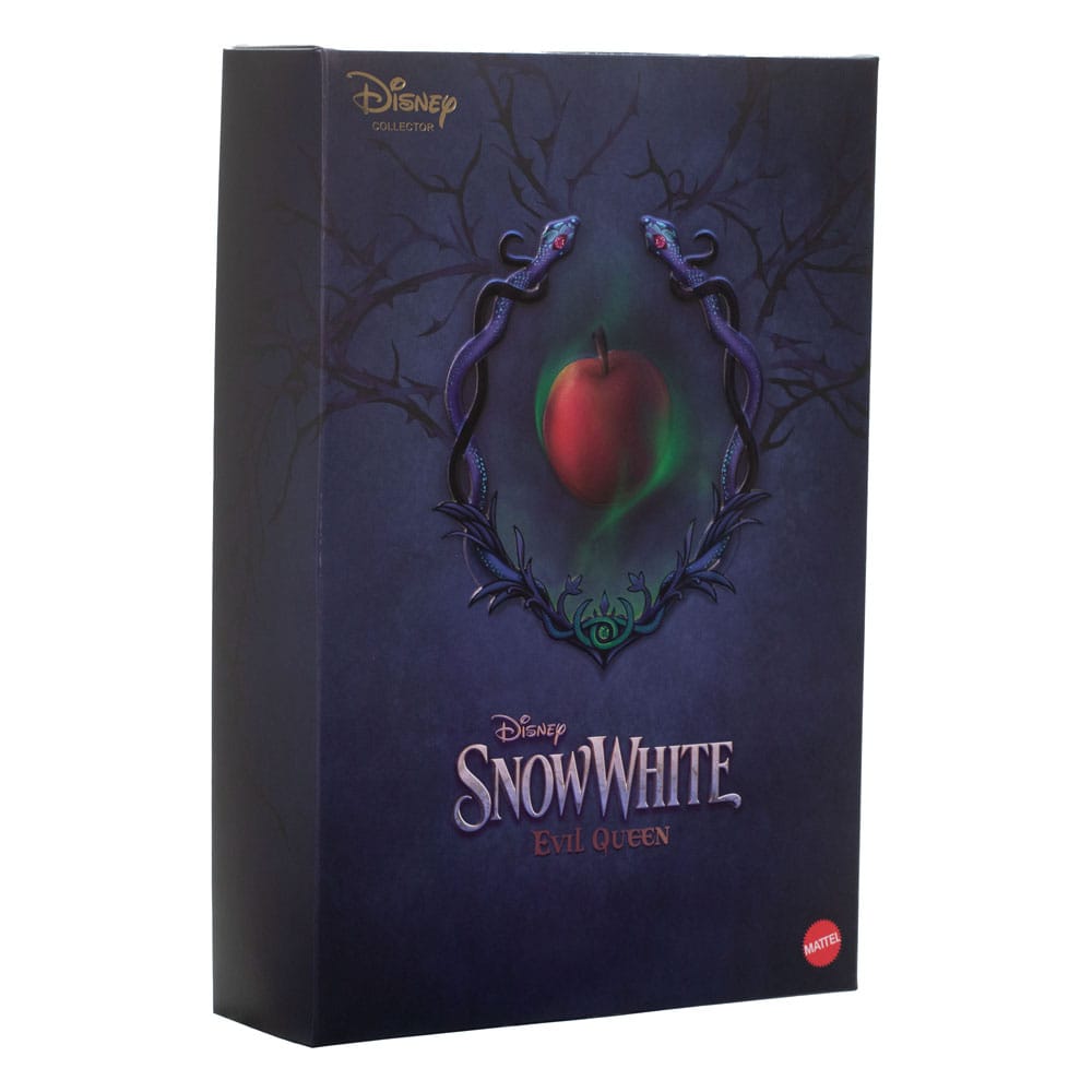 Snow White 2025 Disney Collector Doll Evil Queen 0194735210299
