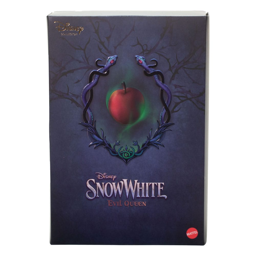 Snow White 2025 Disney Collector Doll Evil Queen 0194735210299