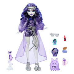 Monster High Doll Spectra Vondergeist 0194735230624