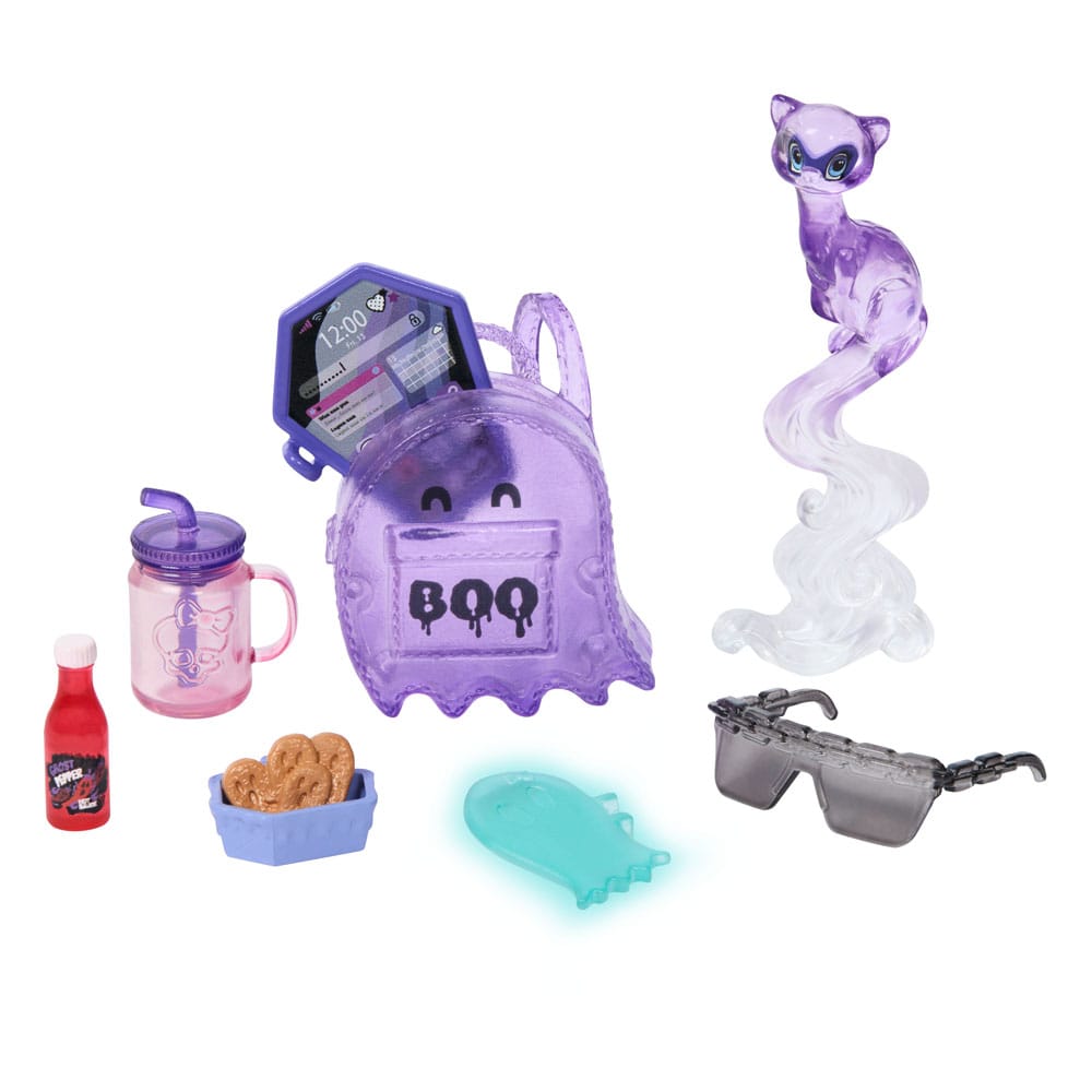 Monster High Doll Spectra Vondergeist 0194735230624