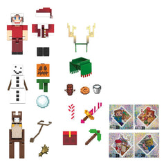 Minecraft Advent Calendar  0194735234516