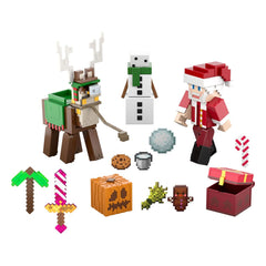 Minecraft Advent Calendar  0194735234516