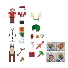 Minecraft Advent Calendar  0194735234516