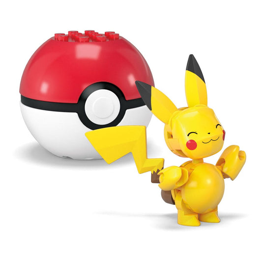 Pokémon MEGA Construction Set Poké Ball Colle 0194735235735