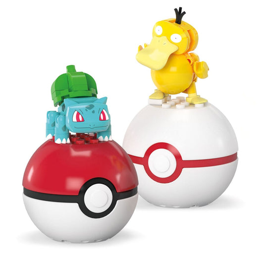 Pokémon MEGA Construction Set Poké Ball Colle 0194735235742
