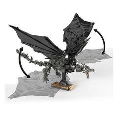 The Elder Scrolls V: Skyrim MEGA Construction Set Alduin the World Eater 0194735237432
