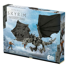 The Elder Scrolls V: Skyrim MEGA Construction Set Alduin the World Eater 0194735237432