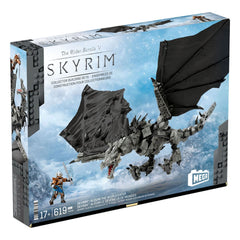 The Elder Scrolls V: Skyrim MEGA Construction Set Alduin the World Eater 0194735237432