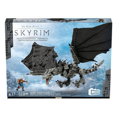 The Elder Scrolls V: Skyrim MEGA Construction Set Alduin the World Eater 0194735237432