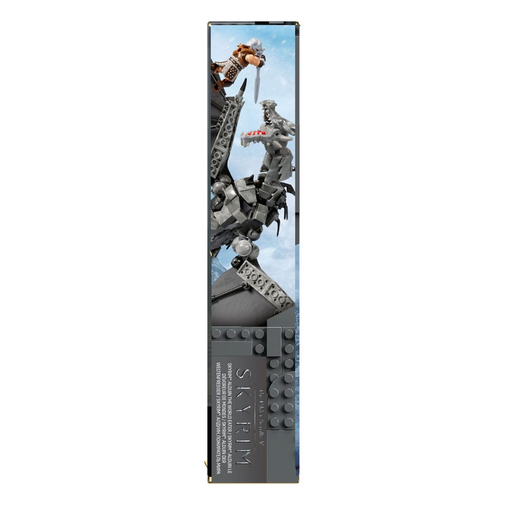 The Elder Scrolls V: Skyrim MEGA Construction Set Alduin the World Eater 0194735237432