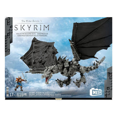 The Elder Scrolls V: Skyrim MEGA Construction Set Alduin the World Eater 0194735237432