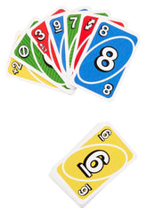 UNO Teams Card Game 194735238026