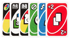 UNO Teams Card Game 194735238026
