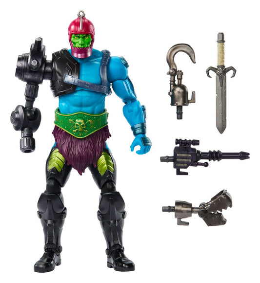Masters of the Universe: New Eternia Masterve 0194735243556