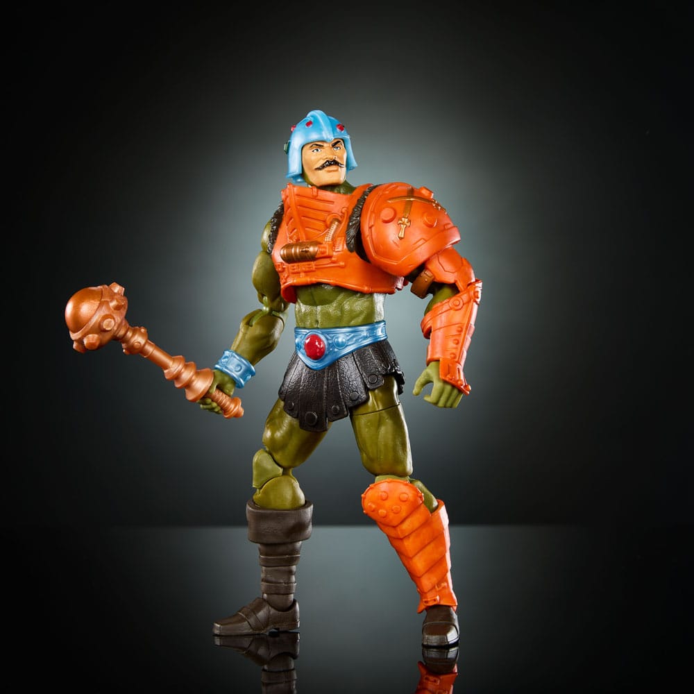 Masters of the Universe: New Eternia Masterve 0194735243563