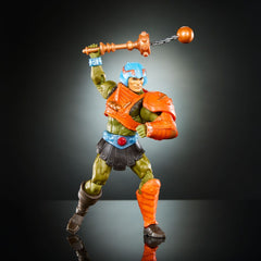 Masters of the Universe: New Eternia Masterve 0194735243563