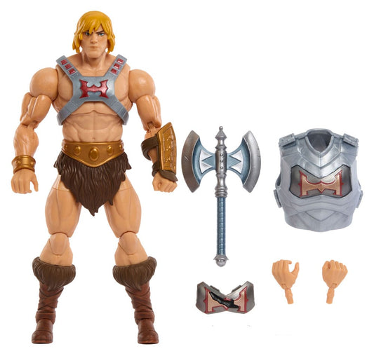 Masters of the Universe: Revolution Masterver 0194735243631