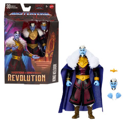 Masters of the Universe: Revolution Masterverse Action Figure King Keldor 18 cm 0194735243624