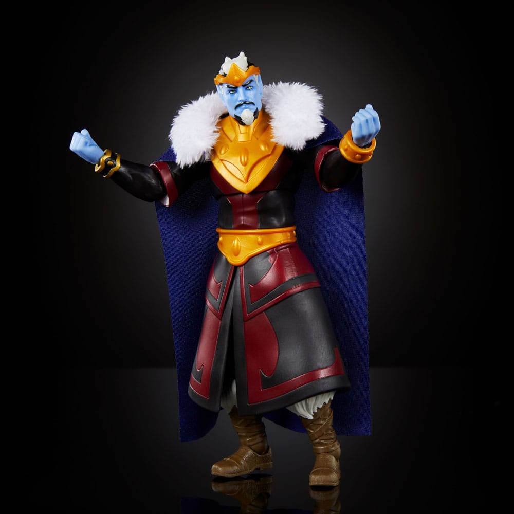 Masters of the Universe: Revolution Masterverse Action Figure King Keldor 18 cm 0194735243624