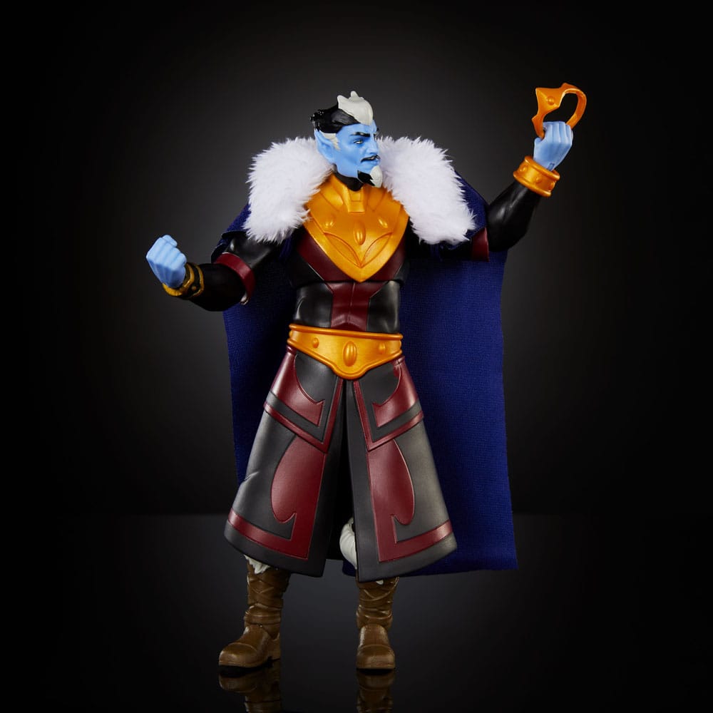 Masters of the Universe: Revolution Masterverse Action Figure King Keldor 18 cm 0194735243624