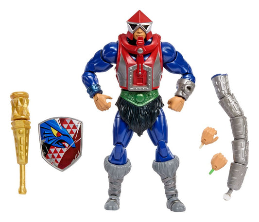 Masters of the Universe: New Eternia Masterve 0194735243501