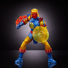 Masters of the Universe: New Eternia Masterverse Action Figure Sy-Klone 18 cm 0194735243600