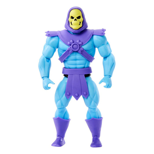 Masters of the Universe Origins Action Figure Cartoon Collection: Skeletor 14 cm 0194735244195
