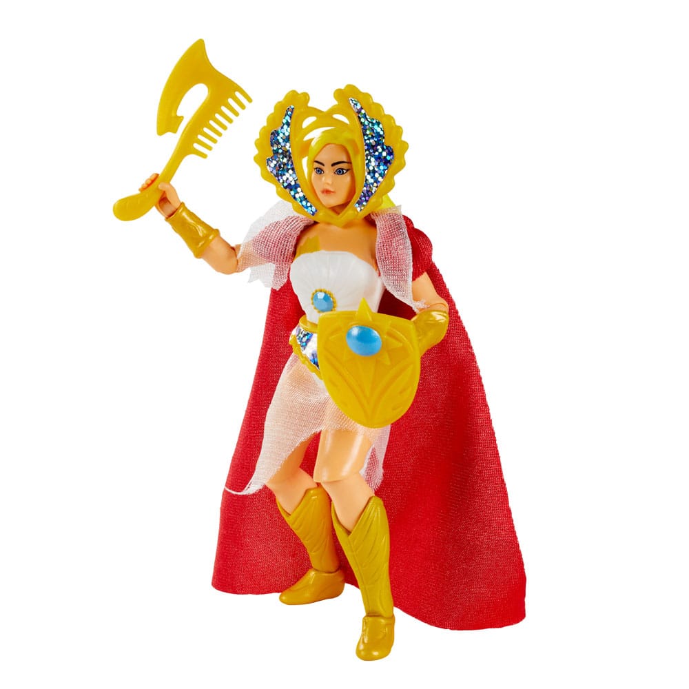 Masters of the Universe Origins Action Figure Princess of Power: She-Ra 14 cm 0194735244362
