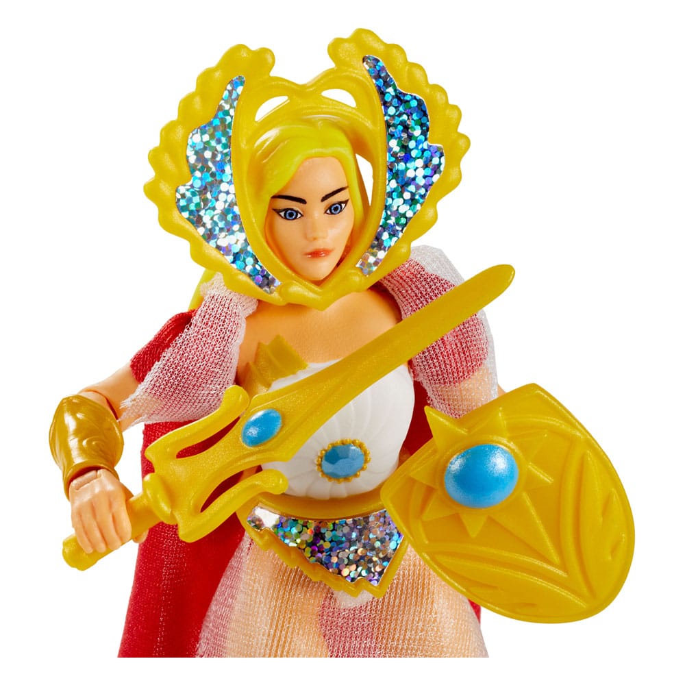 Masters of the Universe Origins Action Figure Princess of Power: She-Ra 14 cm 0194735244362