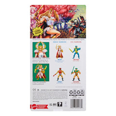 Masters of the Universe Origins Action Figure Princess of Power: She-Ra 14 cm 0194735244362