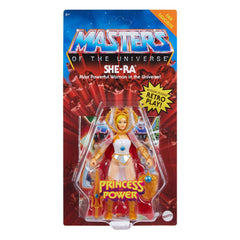 Masters of the Universe Origins Action Figure Princess of Power: She-Ra 14 cm 0194735244362