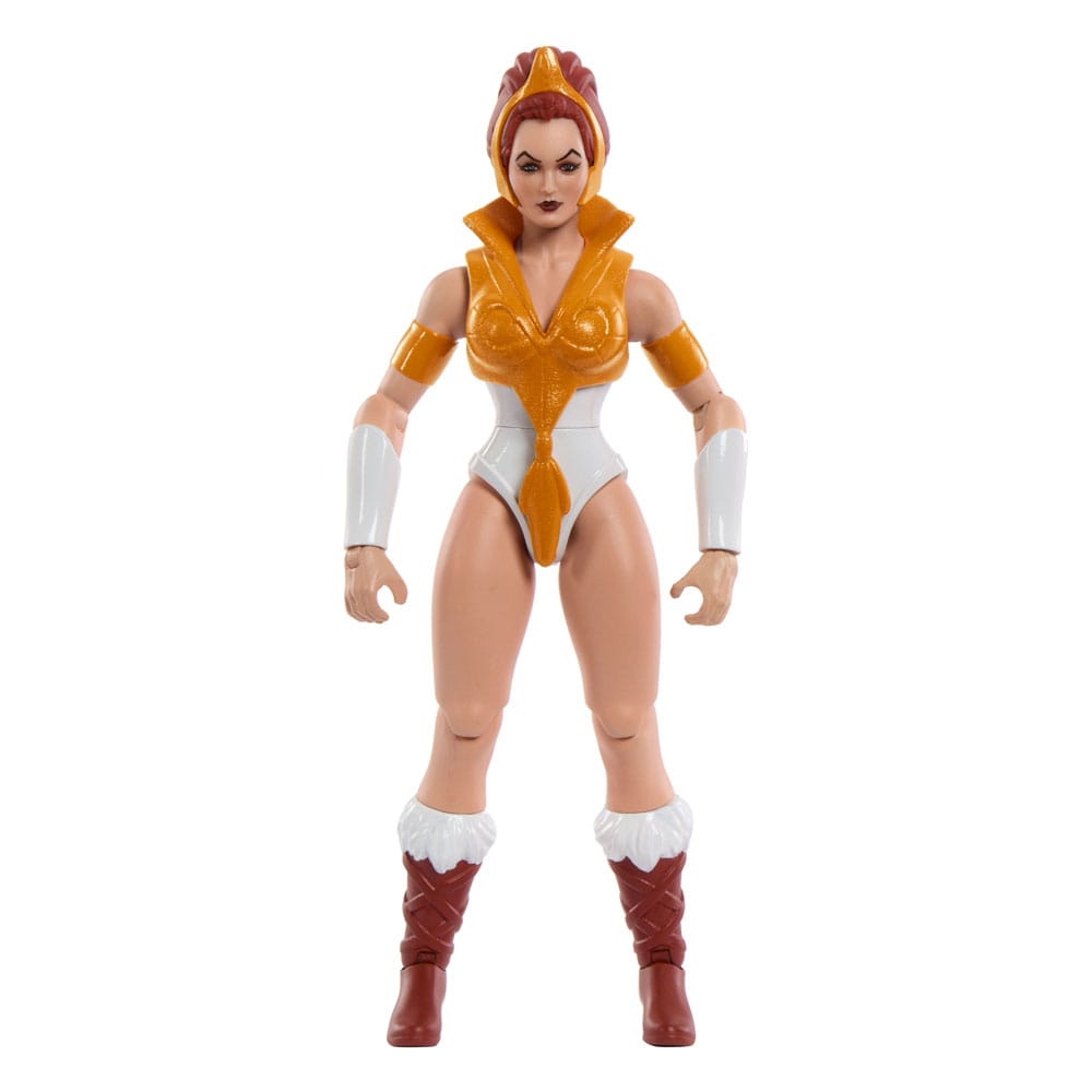 Masters of the Universe Origins Action Figure Cartoon Collection: Teela 14 cm 0194735244324