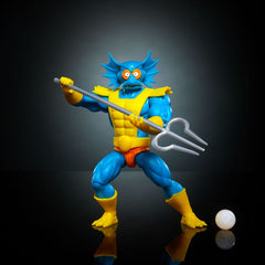 Masters of the Universe Origins Action Figure Cartoon Collection: Mer-Man 14 cm 0194735244225