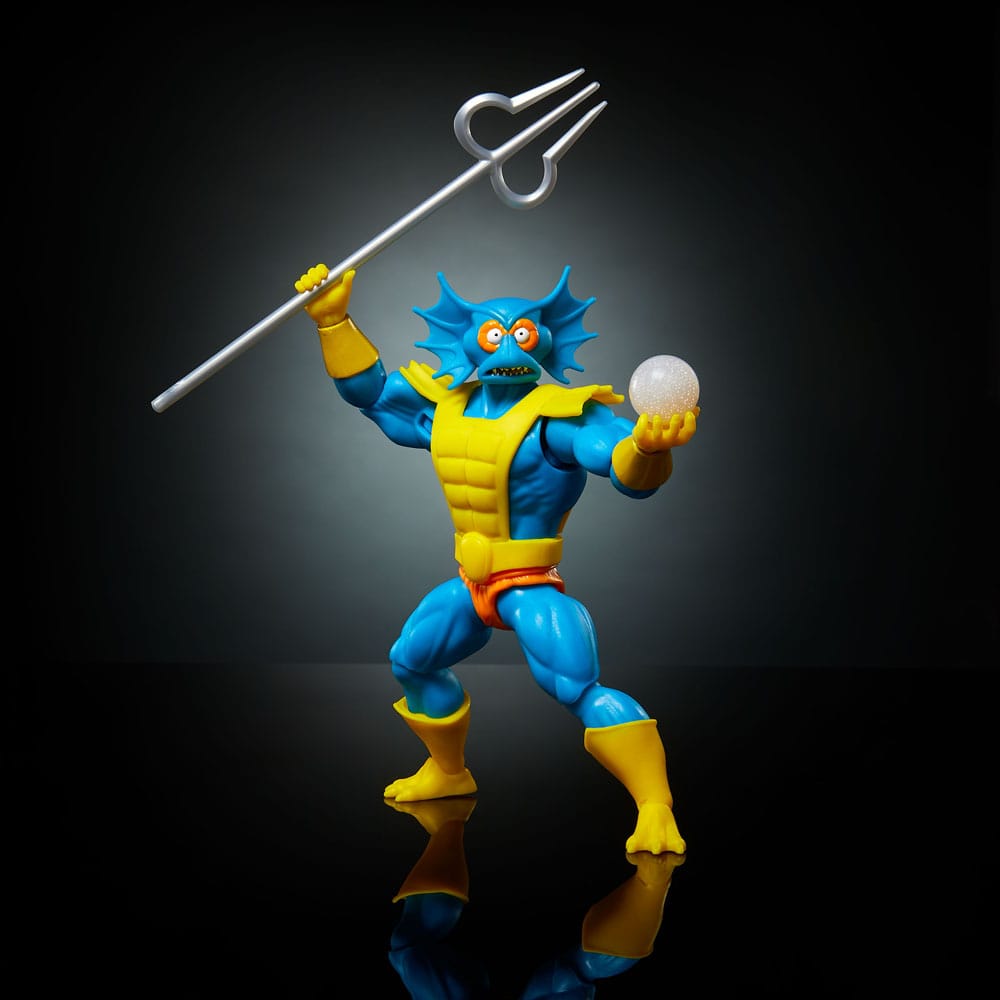 Masters of the Universe Origins Action Figure Cartoon Collection: Mer-Man 14 cm 0194735244225