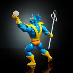 Masters of the Universe Origins Action Figure Cartoon Collection: Mer-Man 14 cm 0194735244225
