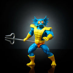 Masters of the Universe Origins Action Figure Cartoon Collection: Mer-Man 14 cm 0194735244225